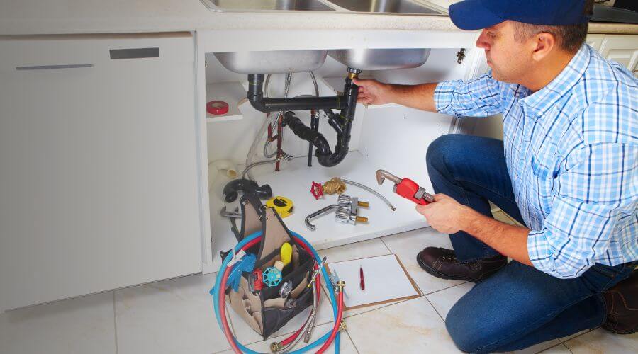 Local tankless water heater installation in Sheridan, IN